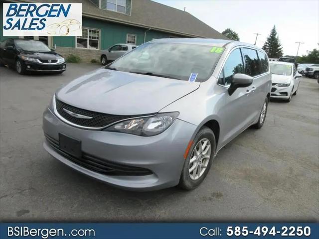 2018 Chrysler Pacifica LX for sale in Bergen, NY