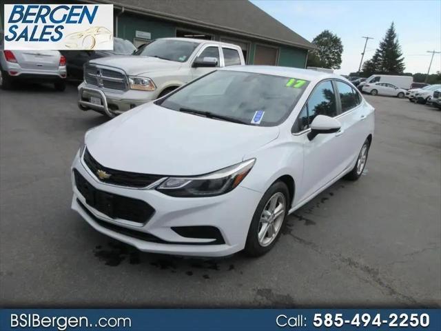 2017 Chevrolet Cruze LT Auto for sale in Bergen, NY