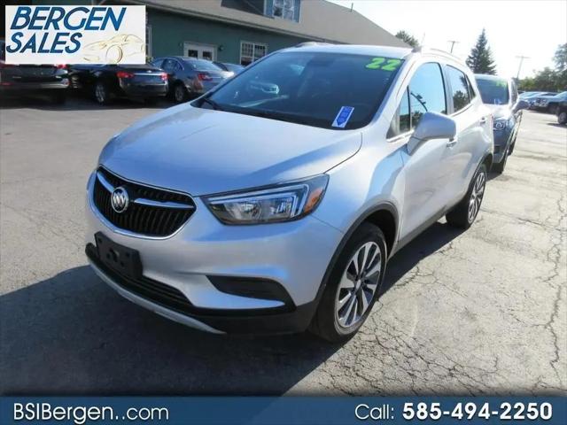 2022 Buick Encore AWD Preferred for sale in Bergen, NY
