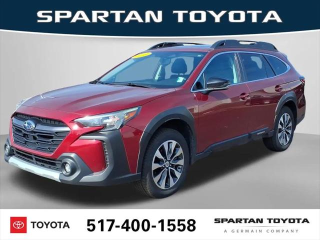 2023 Subaru Outback Limited for sale in Lansing, MI