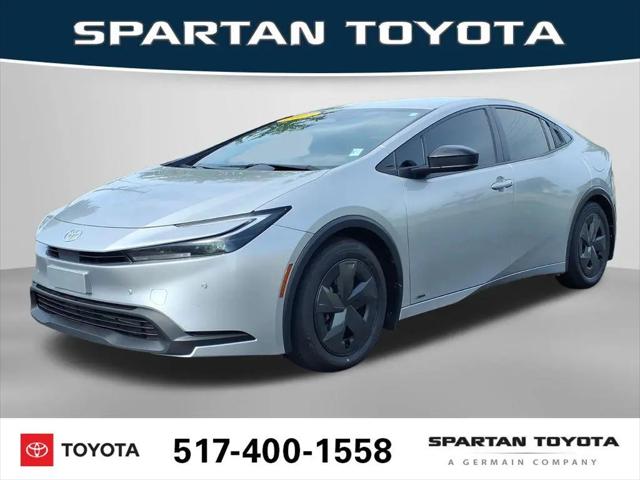 2024 Toyota Prius LE AWD-e for sale in Lansing, MI