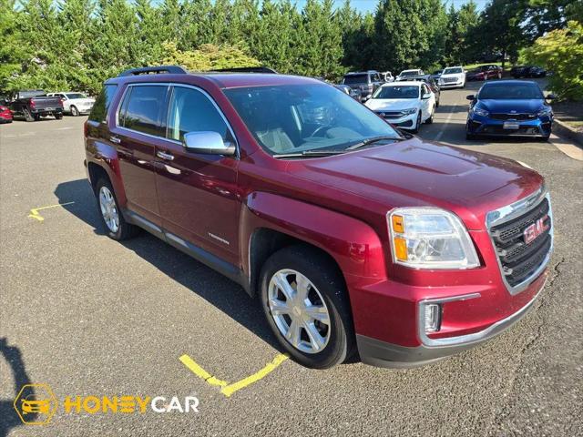 2016 GMC Terrain SLE-2 for sale in Winchester, VA