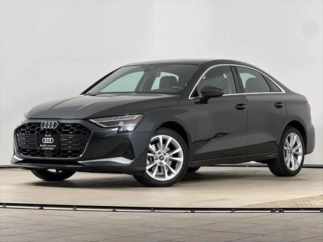 2025 Audi A3 Premium Plus 40 TFSI quattro S tronic for sale in Livermore, CA