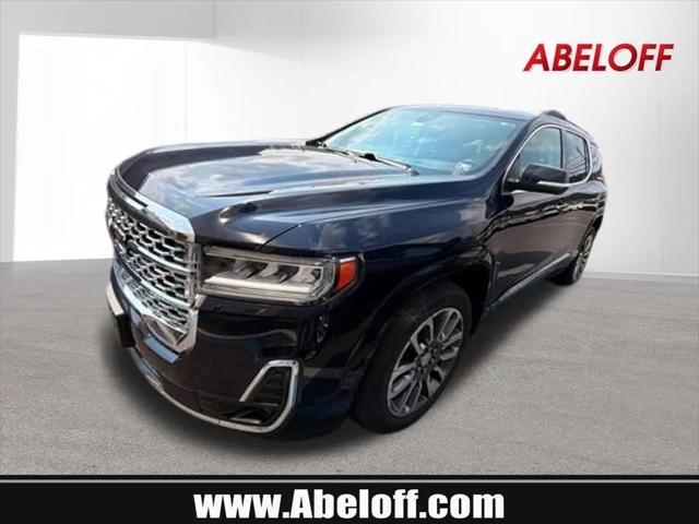 2021 GMC Acadia AWD Denali for sale in Bartonsville, PA