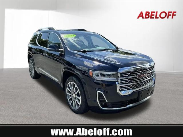 2021 GMC Acadia AWD Denali for sale in Bartonsville, PA