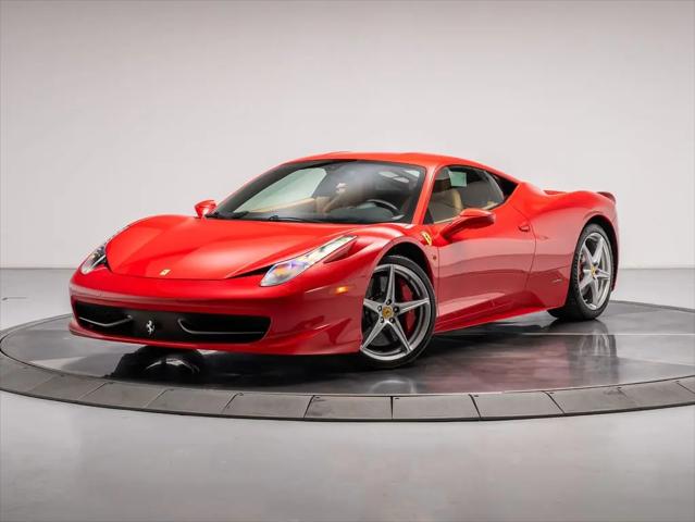 2012 Ferrari 458 Italia Base for sale in Van Nuys, CA
