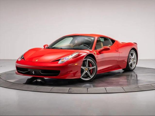 2012 Ferrari 458 Italia Base for sale in Van Nuys, CA
