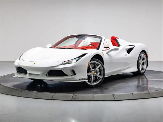 2022 Ferrari F8 Spider Spider for sale in Van Nuys, CA