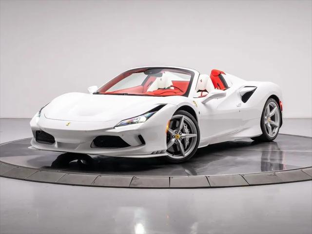 2022 Ferrari F8 Spider Spider for sale in Van Nuys, CA