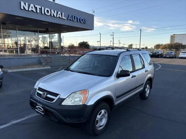 2003 Honda CR-V LX for sale in Sacramento, CA