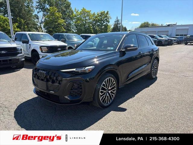 2025 Audi SQ5 Prestige TFSI quattro S tronic for sale in Lansdale, PA
