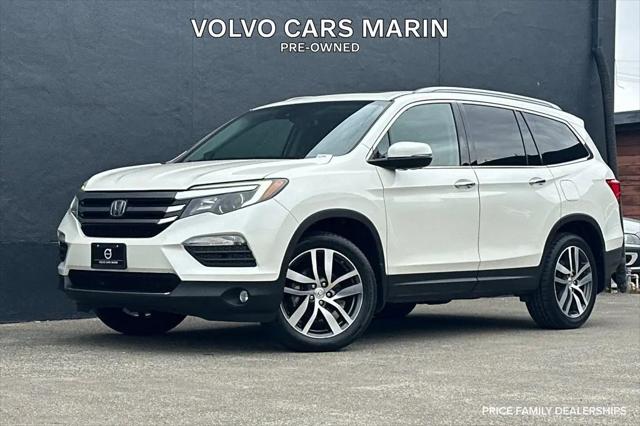 2018 Honda Pilot Elite for sale in San Rafael, CA