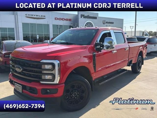 2024 Ford F-250 XLT for sale in Terrell, TX