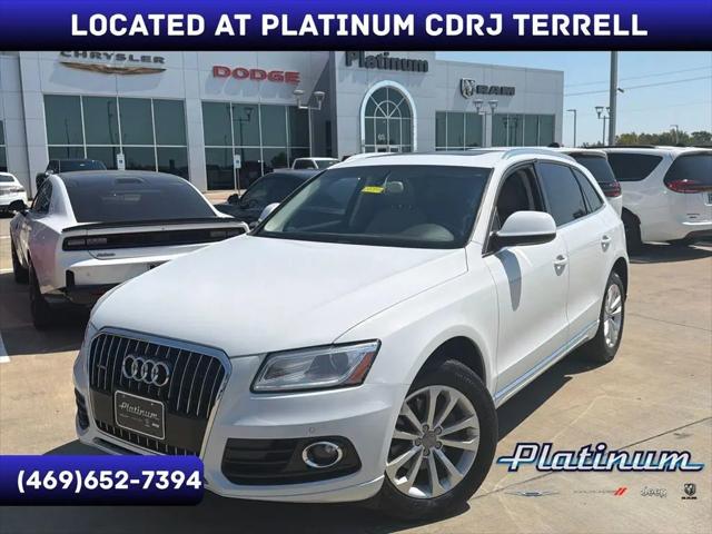 2014 Audi Q5 2.0T Premium for sale in Terrell, TX