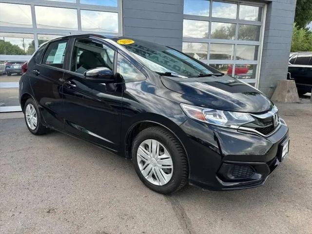 2020 Honda Fit LX for sale in Englewood, CO