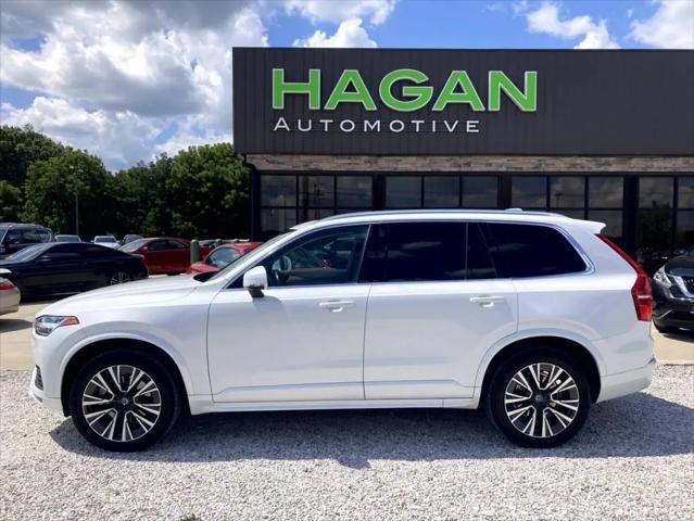 2022 Volvo XC90 T6 Momentum 7 Passenger for sale in Chatham, IL