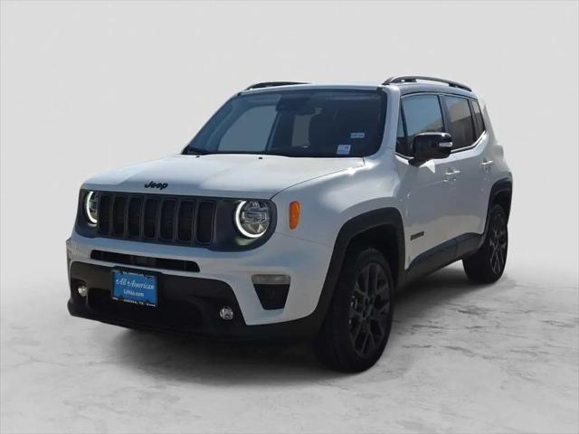 2023 Jeep Renegade Limited 4x4 for sale in Odessa, TX