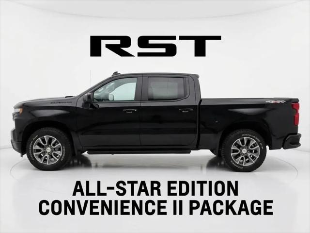 2021 Chevrolet Silverado 1500 4WD Crew Cab Short Bed RST for sale in Baltimore, MD