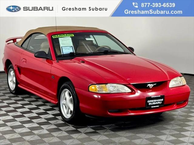 1994 Ford Mustang GT for sale in Gresham, OR