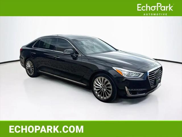 2019 Genesis G90 3.3T Premium for sale in Colorado Springs, CO