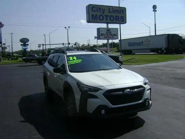 2024 Subaru Outback Premium for sale in Clinton, TN