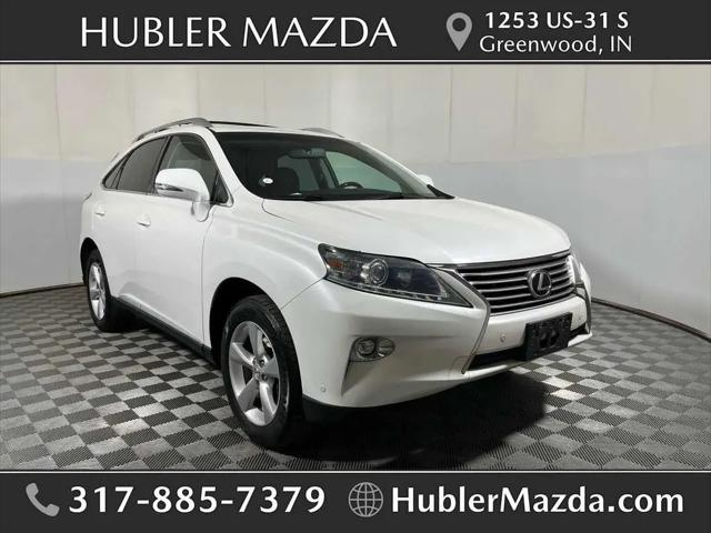 2015 Lexus RX 350 Base for sale in Greenwood, IN