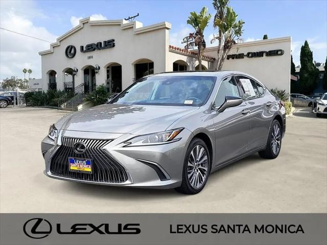 2021 Lexus ES 250 Base for sale in Santa Monica, CA