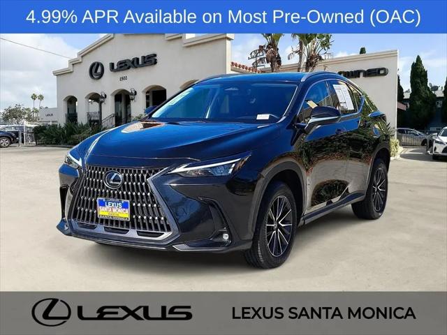 2024 Lexus NX 350 350 Base for sale in Santa Monica, CA