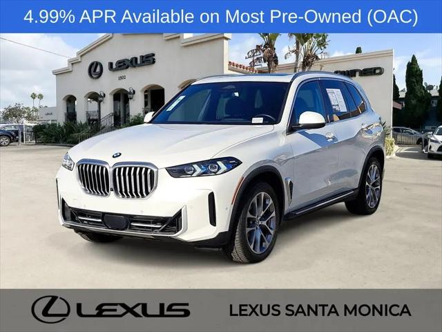 2024 BMW X5 xDrive40i for sale in Santa Monica, CA