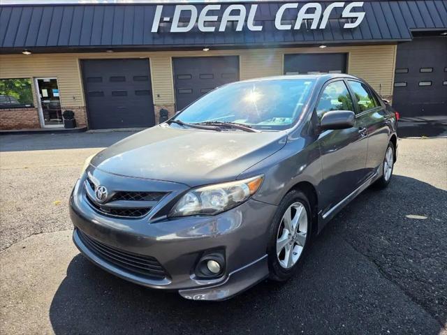 2012 Toyota Corolla S for sale in Harrisburg, PA