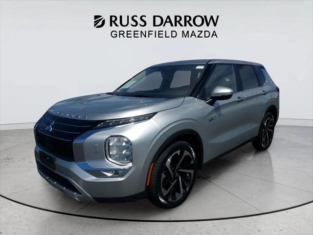 2024 Mitsubishi Outlander PHEV Unknown for sale in Greenfield, WI
