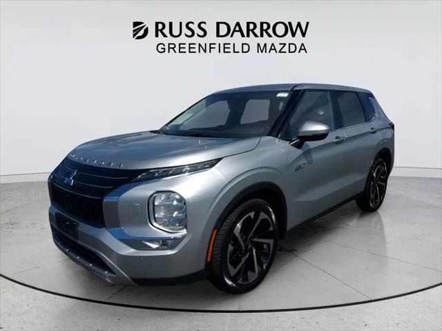 2024 Mitsubishi Outlander PHEV SE S-AWC for sale in Greenfield, WI