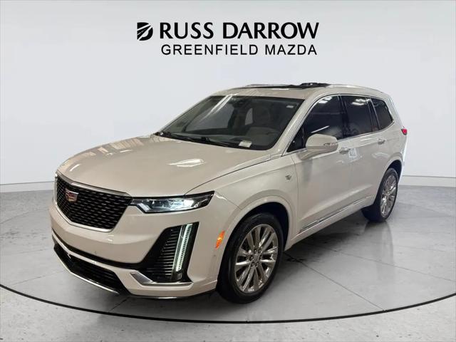 2023 Cadillac XT6 AWD Premium Luxury for sale in Greenfield, WI
