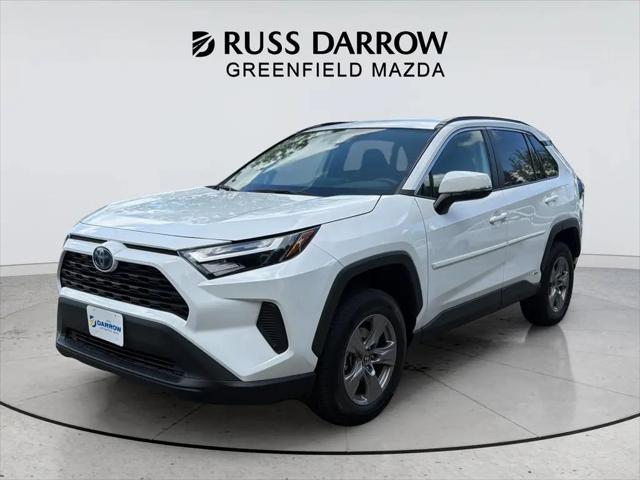 2024 Toyota RAV4 Hybrid LE for sale in Greenfield, WI