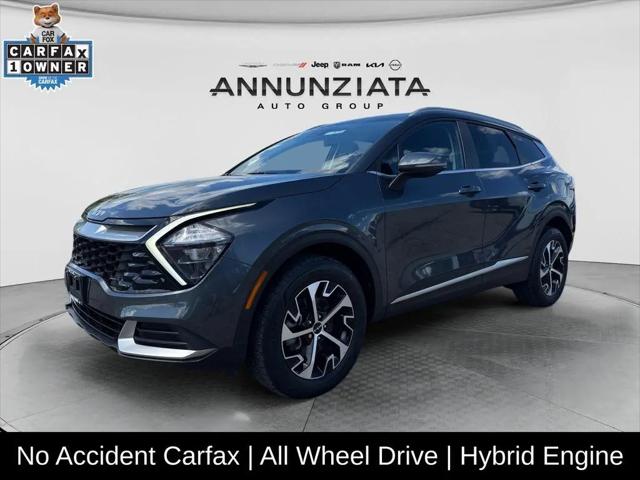 2023 Kia Sportage Hybrid EX for sale in New Hampton, NY