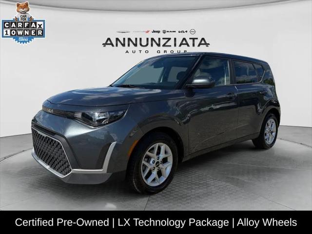 2023 Kia Soul LX for sale in New Hampton, NY
