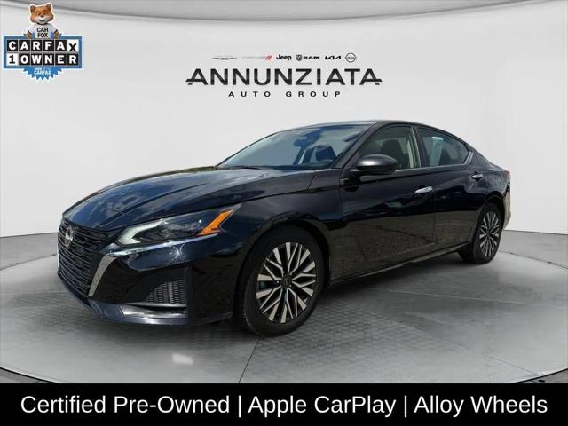 2024 Nissan Altima SV FWD for sale in New Hampton, NY