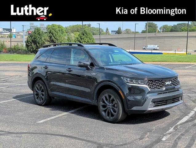 2023 Kia Sorento X-Line SX Prestige for sale in Minneapolis, MN
