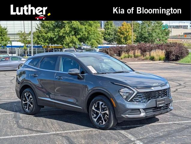 2023 Kia Sportage Hybrid EX for sale in Minneapolis, MN