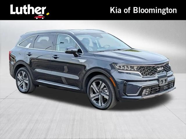 2023 Kia Sorento Hybrid EX for sale in Minneapolis, MN