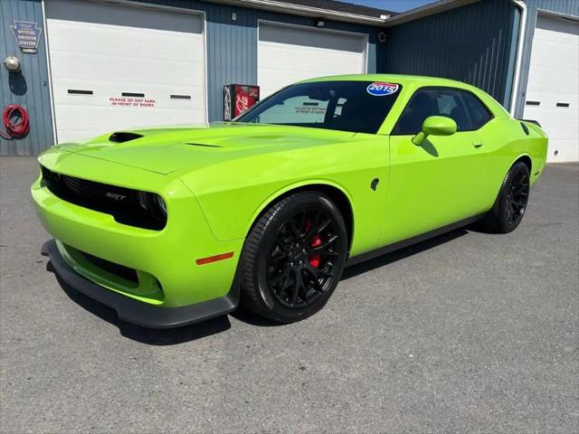 2015 Dodge Challenger SRT Hellcat for sale in Scranton, PA