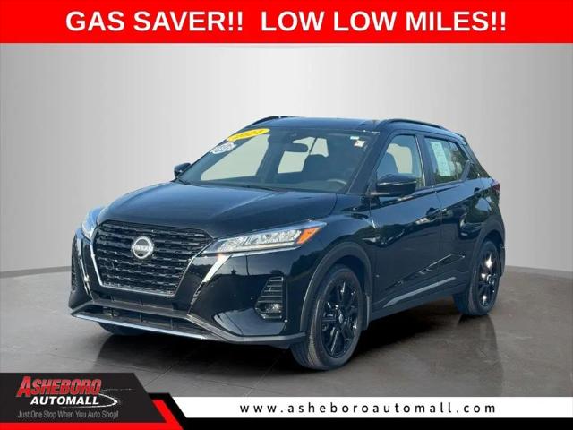 2024 Nissan Kicks SR Xtronic CVT for sale in Asheboro, NC