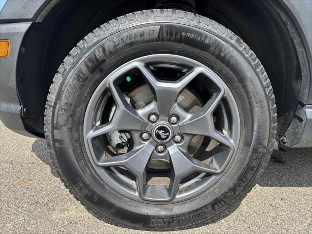 Used 2023 Ford Bronco Sport Badlands For Sale in Jackson, MI