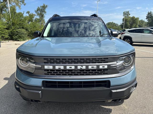 Used 2023 Ford Bronco Sport Badlands For Sale in Jackson, MI