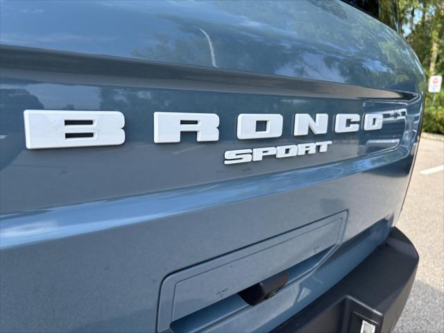 Used 2023 Ford Bronco Sport Badlands For Sale in Jackson, MI