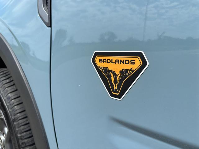 Used 2023 Ford Bronco Sport Badlands For Sale in Jackson, MI