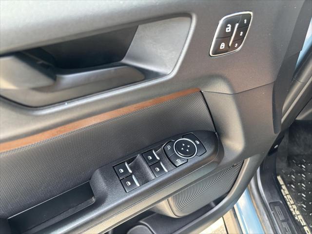 Used 2023 Ford Bronco Sport Badlands For Sale in Jackson, MI