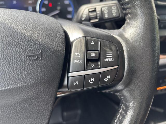 Used 2023 Ford Bronco Sport Badlands For Sale in Jackson, MI