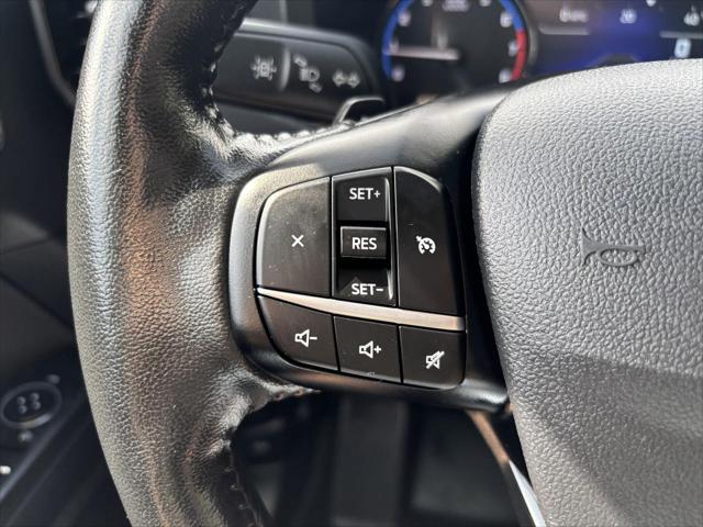 Used 2023 Ford Bronco Sport Badlands For Sale in Jackson, MI