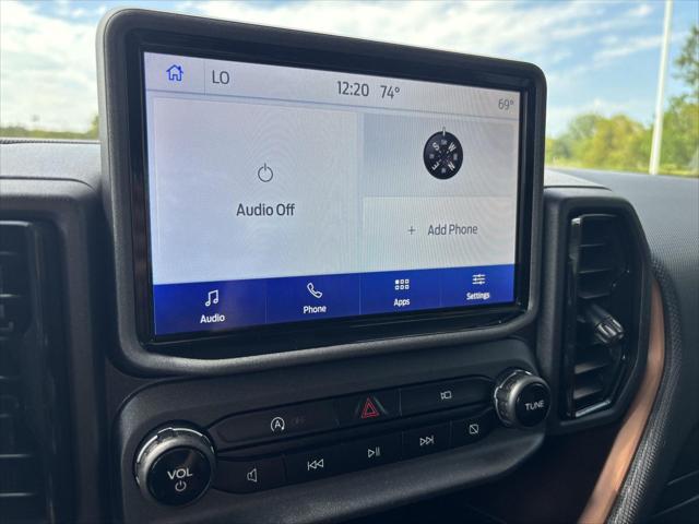 Used 2023 Ford Bronco Sport Badlands For Sale in Jackson, MI
